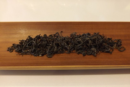 蒙頂緑茶（チベット茶）